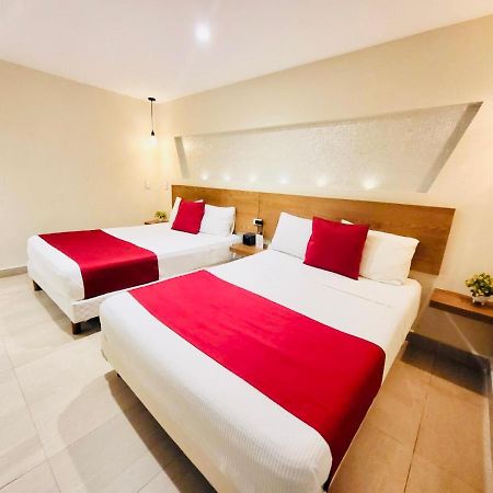 Private Room. Brisas. Zona Hotelera. Cancun Exterior photo